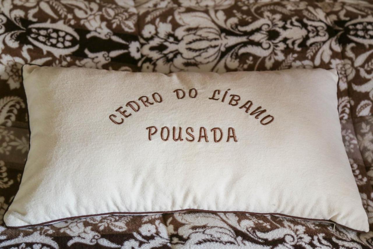 Inn Cedro Do Libano Campos do Jordao